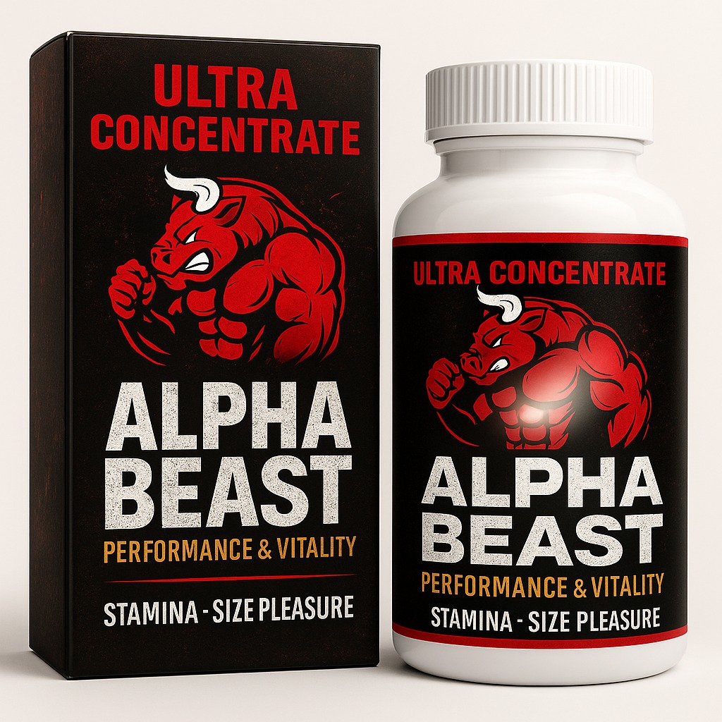 Alpha Beast Hoverboard